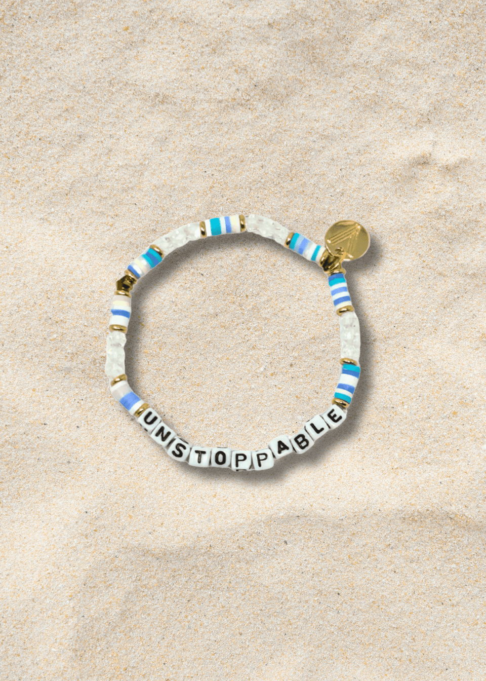 Unstoppable Inspirational Bracelet